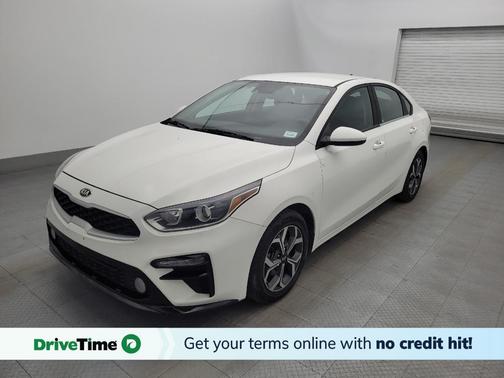 2019 Kia Forte LXS