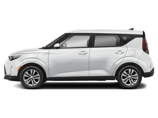 Snow White Pearl 2025 Kia Soul LX