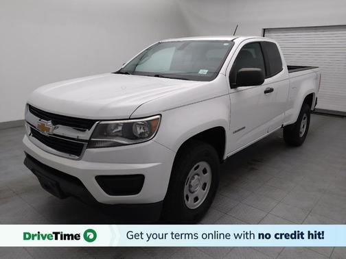 2020 Chevrolet Colorado WT