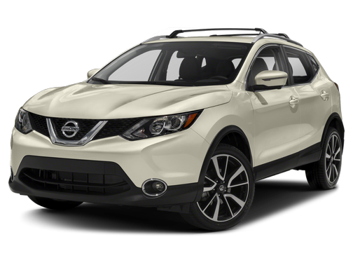 Pearl White Tricoat 2019 Nissan Rogue Sport SL