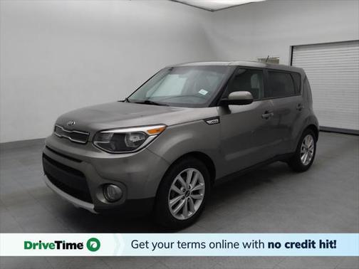 2018 Kia Soul +
