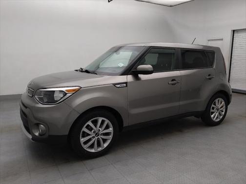 2018 Kia Soul +