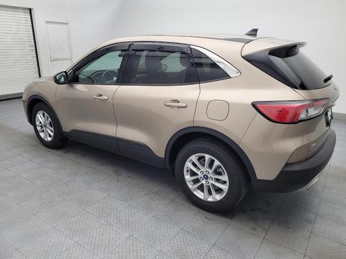 Desert Gold Metallic 2020 Ford Escape SE