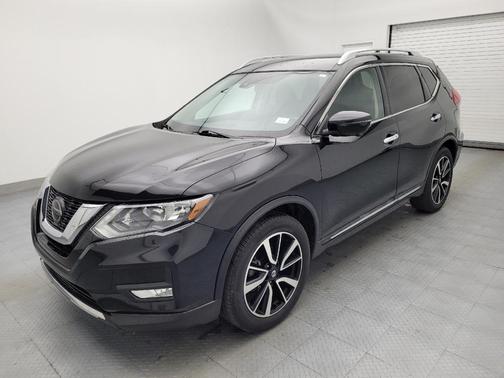 2019 Nissan Rogue SL