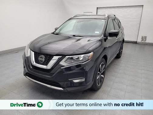 2019 Nissan Rogue SL