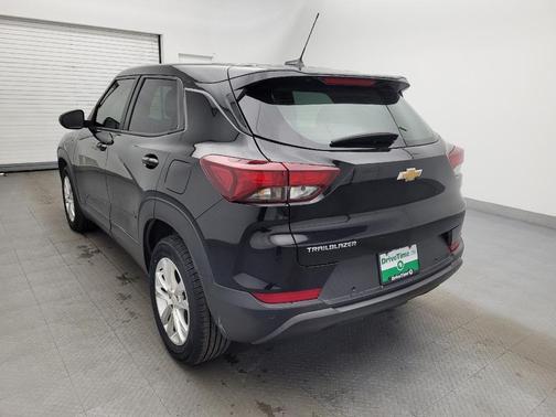 2021 Chevrolet Trailblazer LS