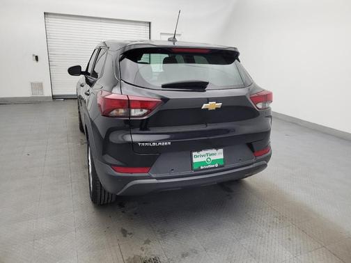 2021 Chevrolet Trailblazer LS