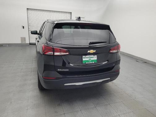 Mosaic Black Metallic 2024 Chevrolet Equinox 1LT