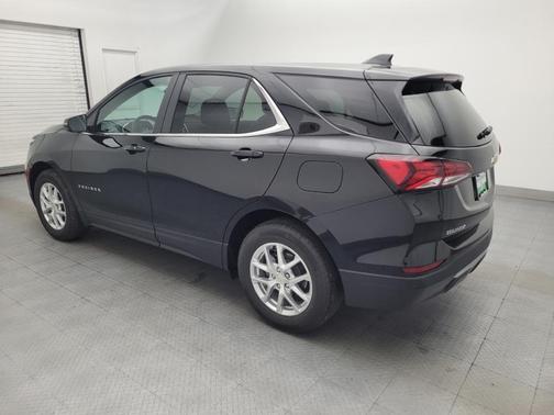 Mosaic Black Metallic 2024 Chevrolet Equinox 1LT