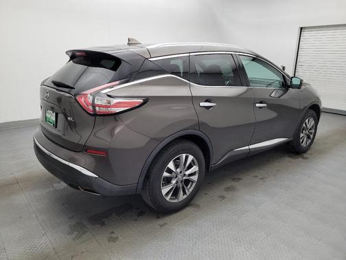 2017 Nissan Murano SL