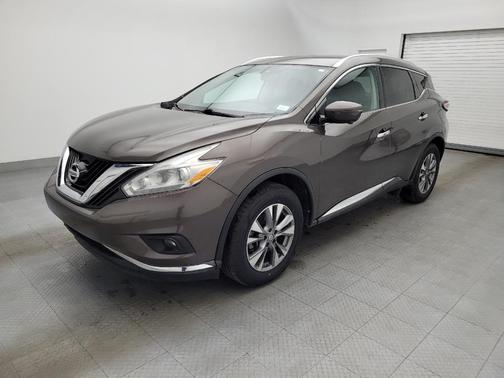 2017 Nissan Murano SL
