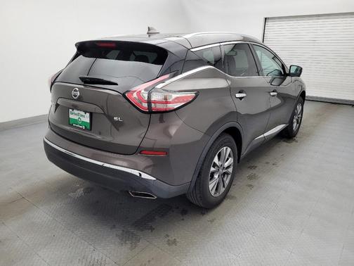 2017 Nissan Murano SL