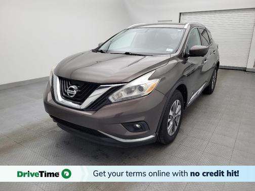 2017 Nissan Murano SL