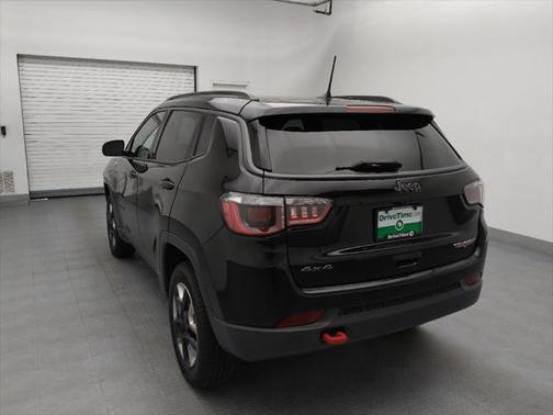 2018 Jeep Compass Trailhawk