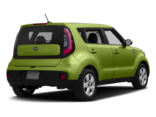 Alien II 2017 Kia Soul Base