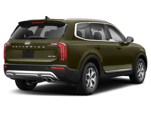 2021 Kia Telluride EX