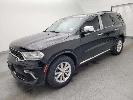 2022 Dodge Durango SXT RWD