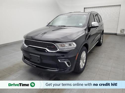 2022 Dodge Durango SXT RWD