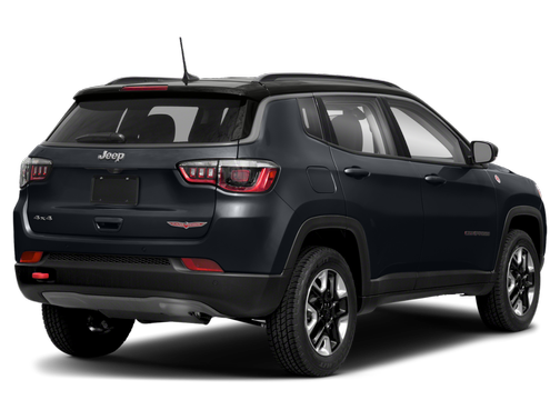 Rhino Clearcoat 2018 Jeep Compass Trailhawk