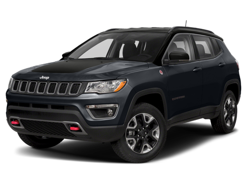Rhino Clearcoat 2018 Jeep Compass Trailhawk