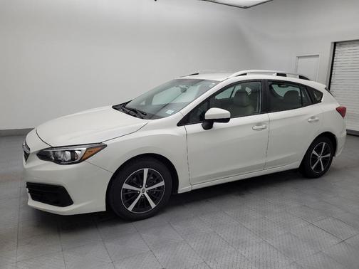 2022 Subaru Impreza Premium