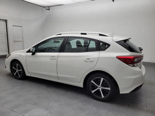 2022 Subaru Impreza Premium