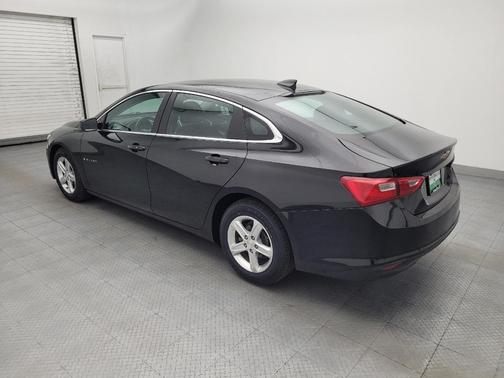 Mosaic Black Metallic 2020 Chevrolet Malibu 1LS