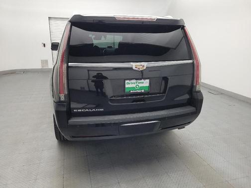 Black Raven 2018 Cadillac Escalade Premium Luxury