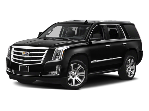 Black Raven 2018 Cadillac Escalade Premium Luxury