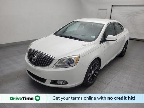 2016 Buick Verano Sport Touring Group