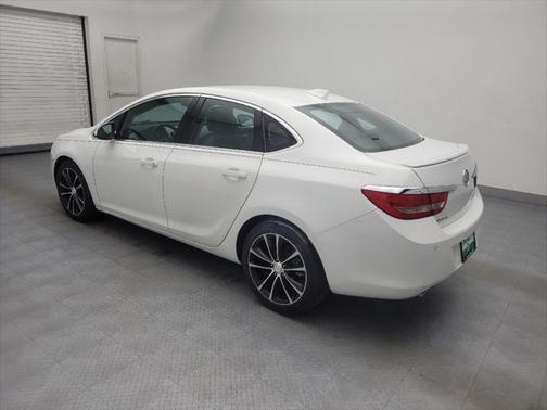 2016 Buick Verano Sport Touring Group
