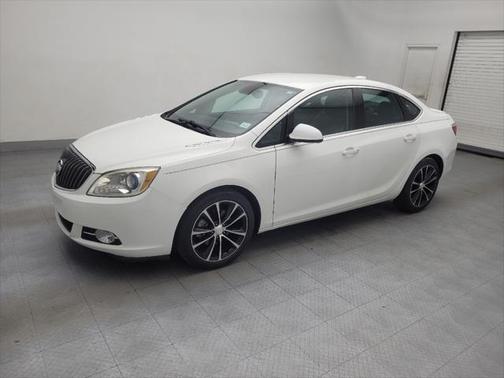 2016 Buick Verano Sport Touring Group