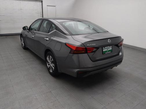 Gun Metallic 2021 Nissan Altima 2.5 S