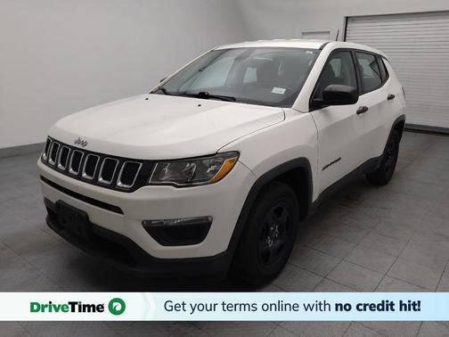 2018 Jeep Compass Sport