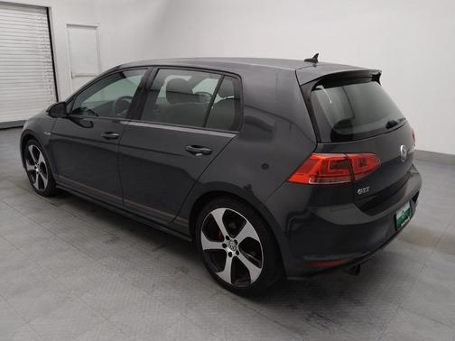 2015 Volkswagen Golf GTI 2.0T SE 4-Door