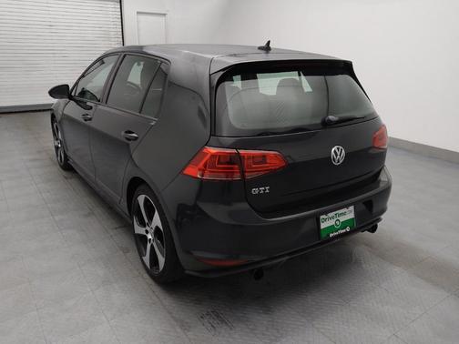 2015 Volkswagen Golf GTI 2.0T SE 4-Door