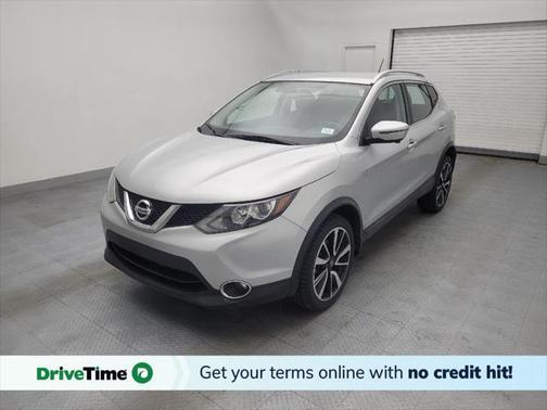 2017 Nissan Rogue Sport SL