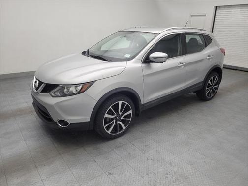 2017 Nissan Rogue Sport SL
