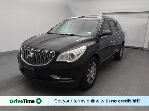 2013 Buick Enclave Leather