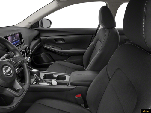 Fresh Powder 2024 Nissan Sentra S