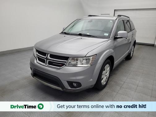Billet Clearcoat 2019 Dodge Journey SE