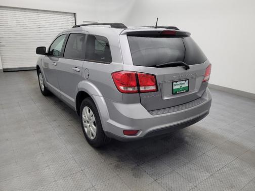 Billet Clearcoat 2019 Dodge Journey SE