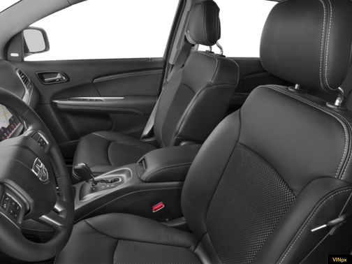 Billet Clearcoat 2019 Dodge Journey SE