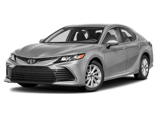 Celestial Silver Metallic 2023 Toyota Camry LE