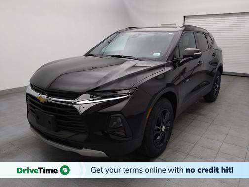 2022 Chevrolet Blazer 2LT