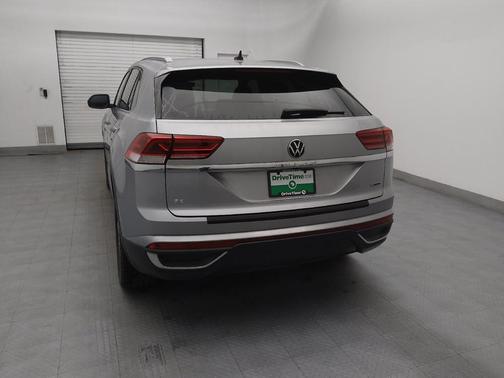 2020 Volkswagen Atlas Cross Sport 2.0T SE w/Technology 4MOTION