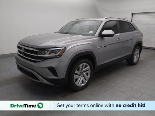 2020 Volkswagen Atlas Cross Sport 2.0T SE w/Technology 4MOTION