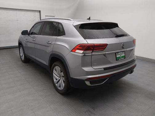 2020 Volkswagen Atlas Cross Sport 2.0T SE w/Technology 4MOTION