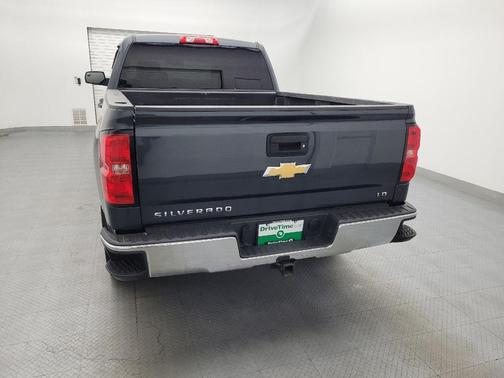 2019 Chevrolet Silverado 1500 1LT