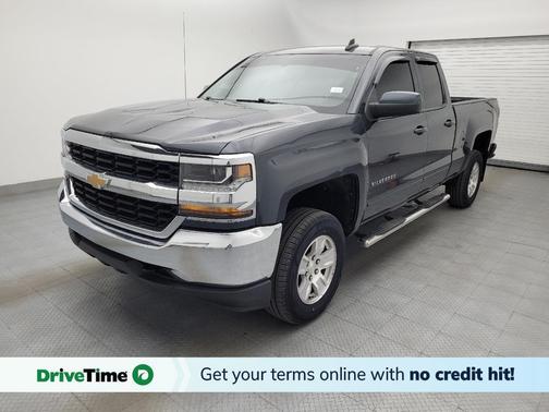 2019 Chevrolet Silverado 1500 1LT